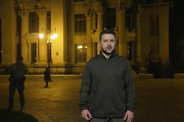 Ucraina-Russia, Zelensky rimuove due generali "traditori"