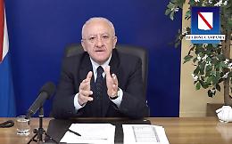 Nuovo codice appalti, De Luca: autostrada per i corrotti