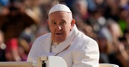 Il Papa torna a Santa Marta e domenica presiede la Messa