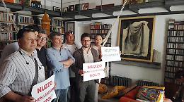 Rione Sanità, iniziativa di solidarietà dei Verdi a casa di Nuzzo