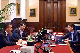 Le prime 8 mosse del governo