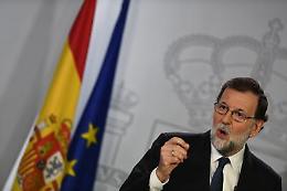 Rajoy sfiduciato, Sanchez il socialista è premier