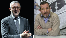 Barbano lascia Il Mattino, Monga direttore