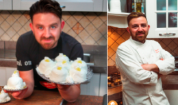 Manu Food, le sue ricette hanno alleviato il peso del lockdown
