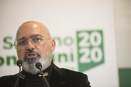 Bonaccini: «Curva in ribasso, qualche rischio va preso»