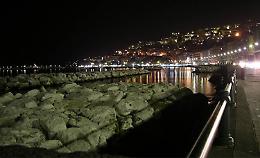 Accoltellamento sul Lungomare, fermo convalidato per 16enne