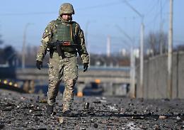Ucraina, "Russi entrati nel centro di Severodonetsk, bombe su Kharkiv"