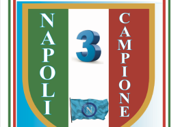 Campioni d'Italia, lunedì in omaggio il poster dello scudetto del Napoli