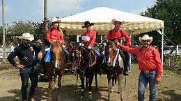 A Benevento la terza Tappa regionale Team Penning