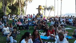 Luglio musicale, successo a Capodimonte