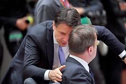 Nomine Ue, tutto rinviato. Conte: «No a pacchetto Osaka»
