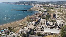 Bagnoli, al via la gara per la bonifica nell'area ex Eternit