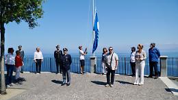 Sorrento innalza Bandiera blu per il terzo anno consecutivo