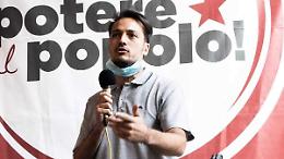 Regionali, Granato candidato presidente per Potere al Popolo