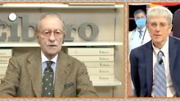 Feltri e i meridionali «inferiori», l'Agcom diffida Mediaset