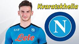 Kvaratskhelia e Olivera ufficiale al Napoli, depositati i contratti