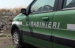 Sequestrata discarica irregolare a Marigliano 