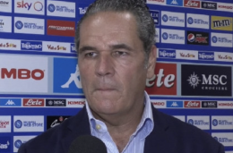 Calcio Napoli, dopo Giuntoli lascia anche Formisano