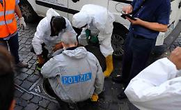 Cunicolo vicino alle Poste, sventato colpo della banda del buco