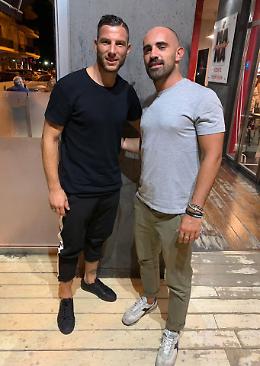 Gladiator, ufficiale l'arrivo di Maraucci