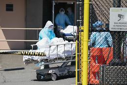 Coronavirus, negli Usa altri 1.442 morti
