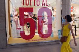 Saldi al via in tutta Italia