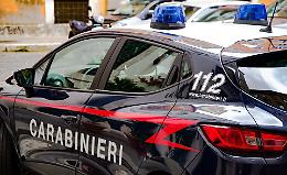 In giro su uno scooter rubato, 15enne denunciato