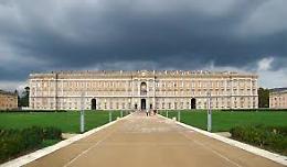 Reggia di Caserta, oltre 93 visitatori ad agosto