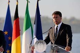 Fertility Day, Renzi: «Non sapevo nulla»
