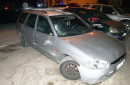 Investe studente mentre attraversa la strada e fugge: grave 20enne,  il "pirata" ai domiciliari
