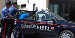 Minaccia una vicina di casa, arrestato 23enne vicino al clan Elia