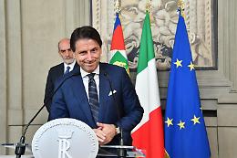 Conte conferma: entro mercoledì al Colle
