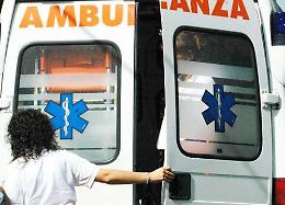 Bambino di 3 anni investito da un suv: prognosi riservata