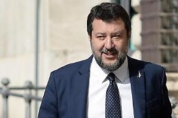 Elezioni politiche 2022, Salvini: «Sondaggi? Stravinceremo»