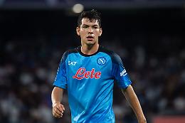 Lozano, visite mediche con il PSV: a breve l'ufficialità