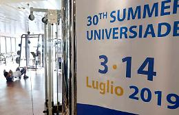Universiadi, indagini su navi da crociera e trasporti. Il commissario Basile: «Siamo sereni»