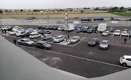 Stazione AV di Napoli Afragola, ampliato il servizio parcheggio