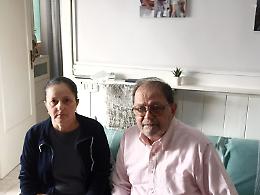 Vincenzo e Marina a rischio sfratto, al via la raccolta fondi 