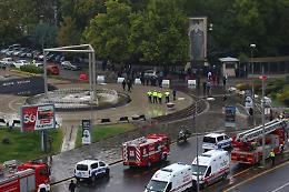 Turchia, attacco al ministero degli Interni ad Ankara