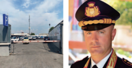 «Tutto abusivo», la polizia locale chiude il “First Parking”