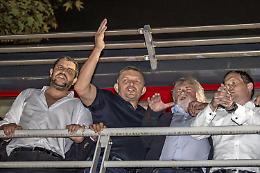Elezioni Slovacchia, vince il partito dell'ex premier filorusso Fico
