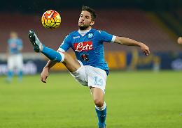 Il Napoli non vince col Genoa <br> Per gli azzurri il quarto posto