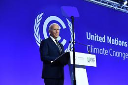 Clima, Biden: «Questo è il decennio decisivo»