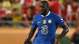 Koulibaly: "Il mio ciclo era finito. Tifo per lo scudetto, sono forti perché liberati dal peso dei grandi"