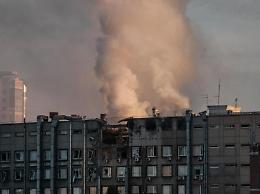 Ucraina, ripristinate acqua ed energia elettrica a Kiev