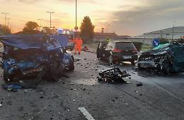 Incidente a Milano, 2 morti: uno degli automobilisti sarebbe positivo all'alcol test