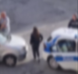 Vigili urbani aggrediti a Secondigliano, la denuncia