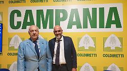 Coldiretti Campania, Bellelli al lavoro per 50mila associati
