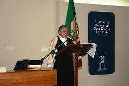 Il presidente della Corte Costituzionale inaugura l'anno accademico del Suor Orsola