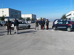 Marano, sequestrata area industriale